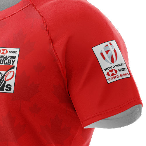 CANADA RUGBY JERSEY
