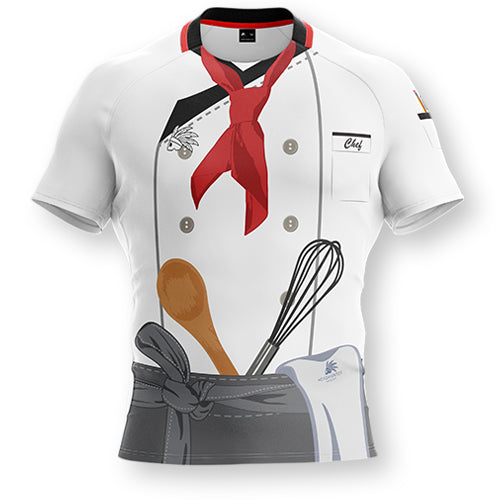 CHEF RUGBY JERSEY