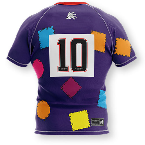 CLOWN RUGBY JERSEY