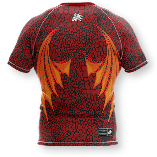 DRAGON RUGBY JERSEY