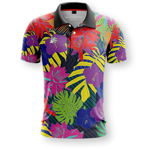 F1 RUGBY POLO