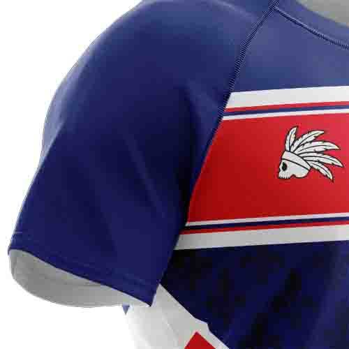 FRANCE RUGBY JERSEY
