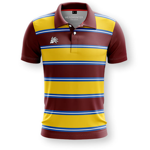 H10 RUGBY POLO