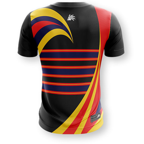 H6 RUGBY T-SHIRT