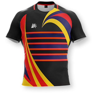H6 RUGBY JERSEY