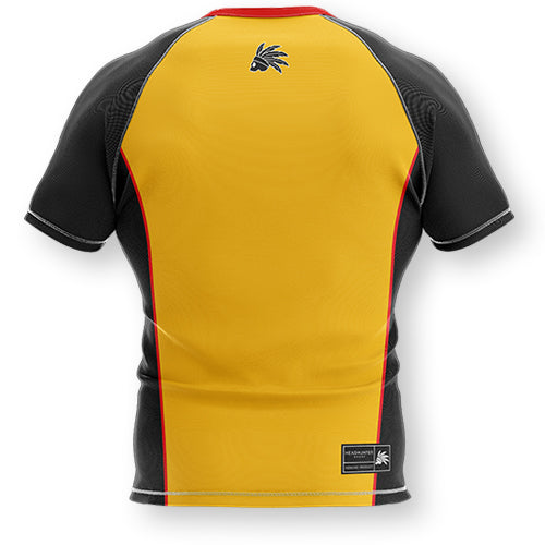 H3 RUGBY JERSEY
