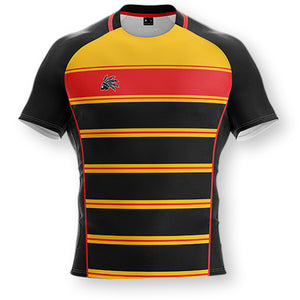 H3 RUGBY JERSEY