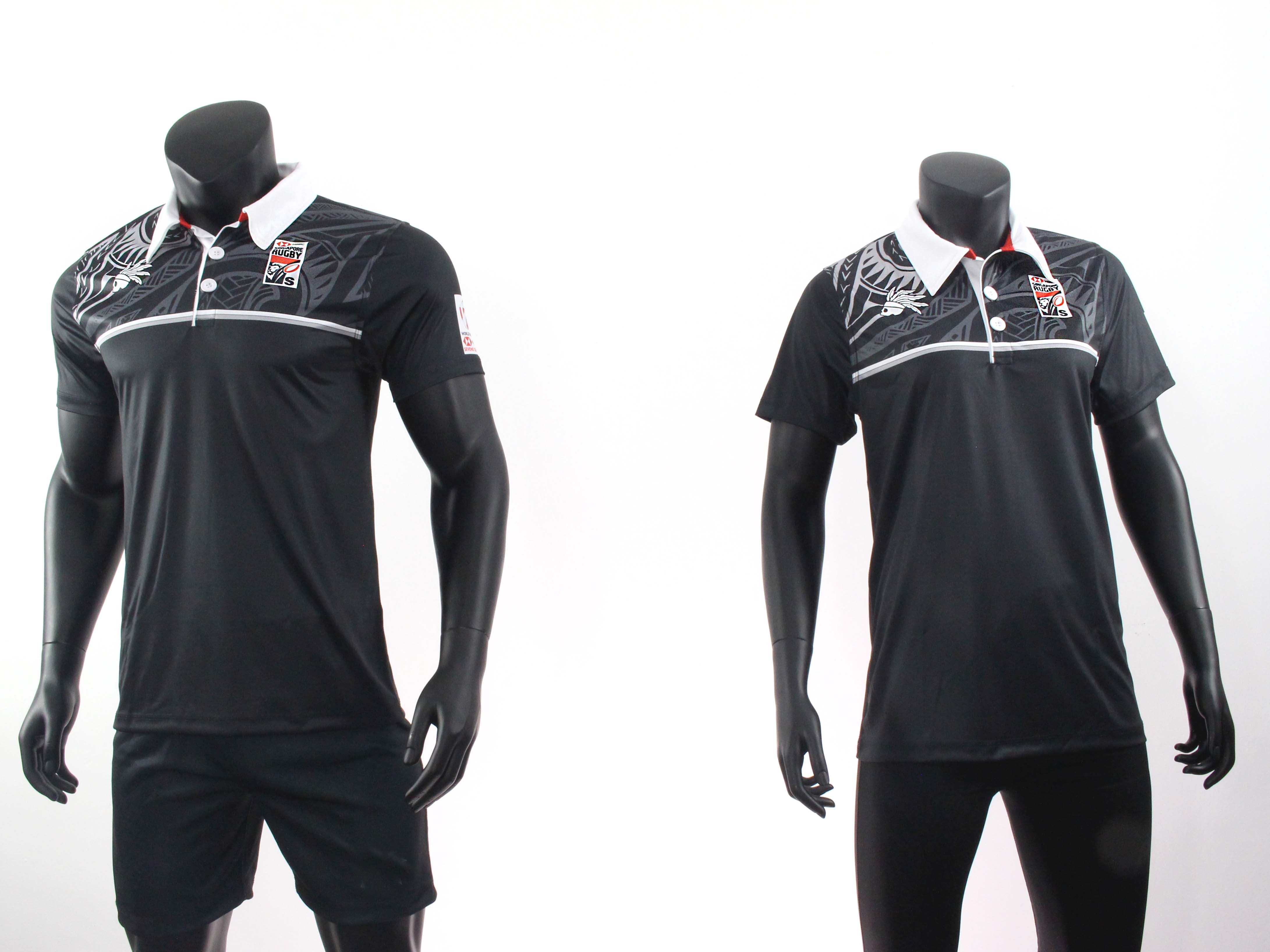 NEW ZEALAND RUGBY POLO