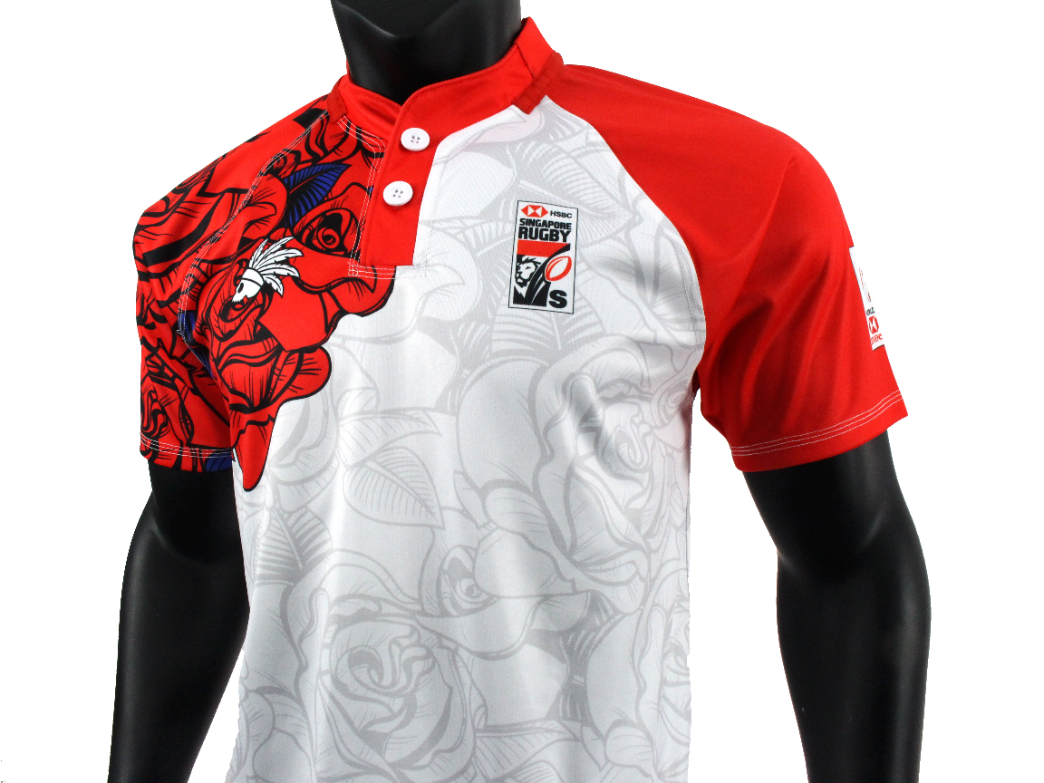 ENGLAND RUGBY JERSEY