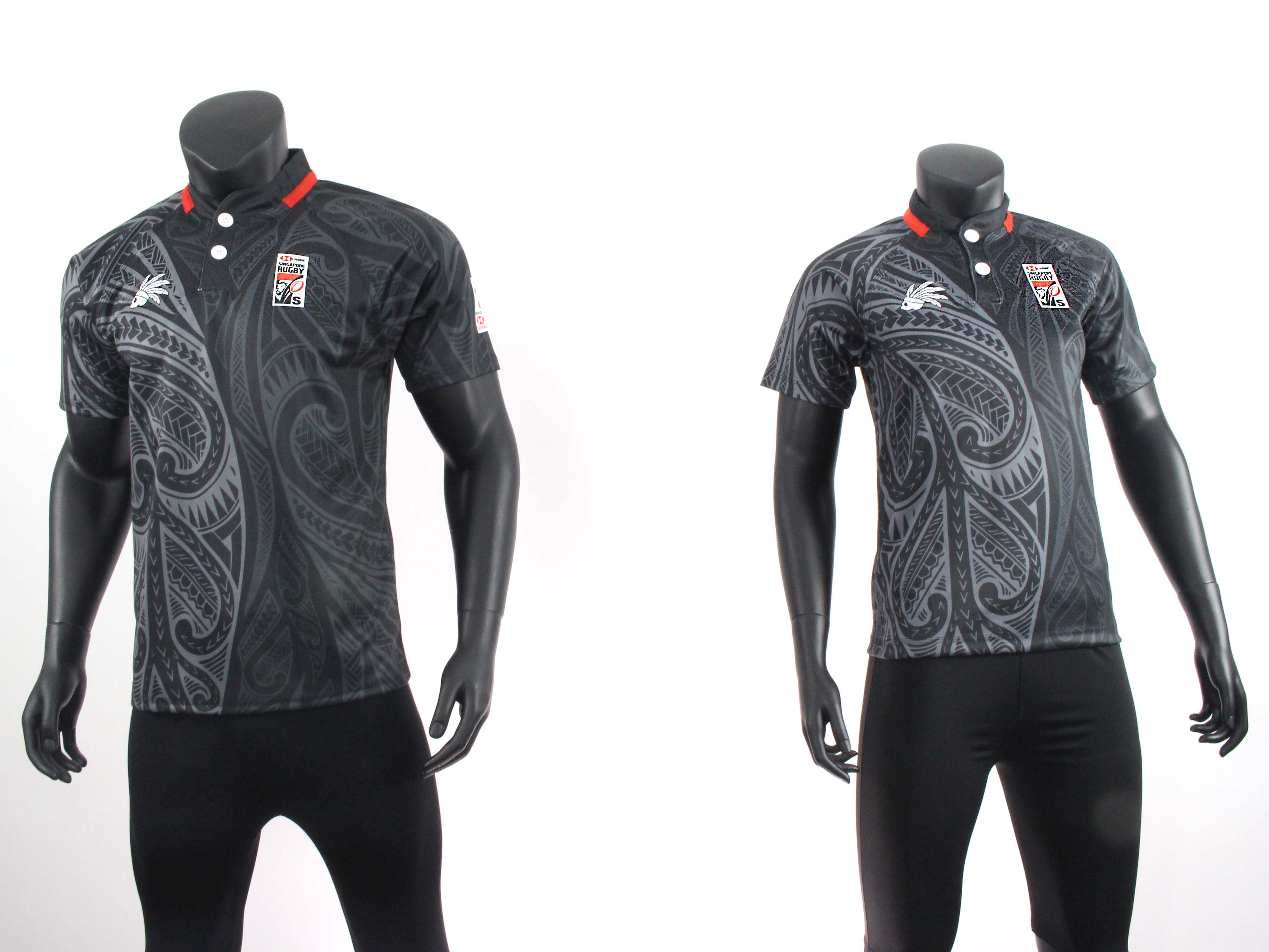 NEW ZEALAND RUGBY JERSEY