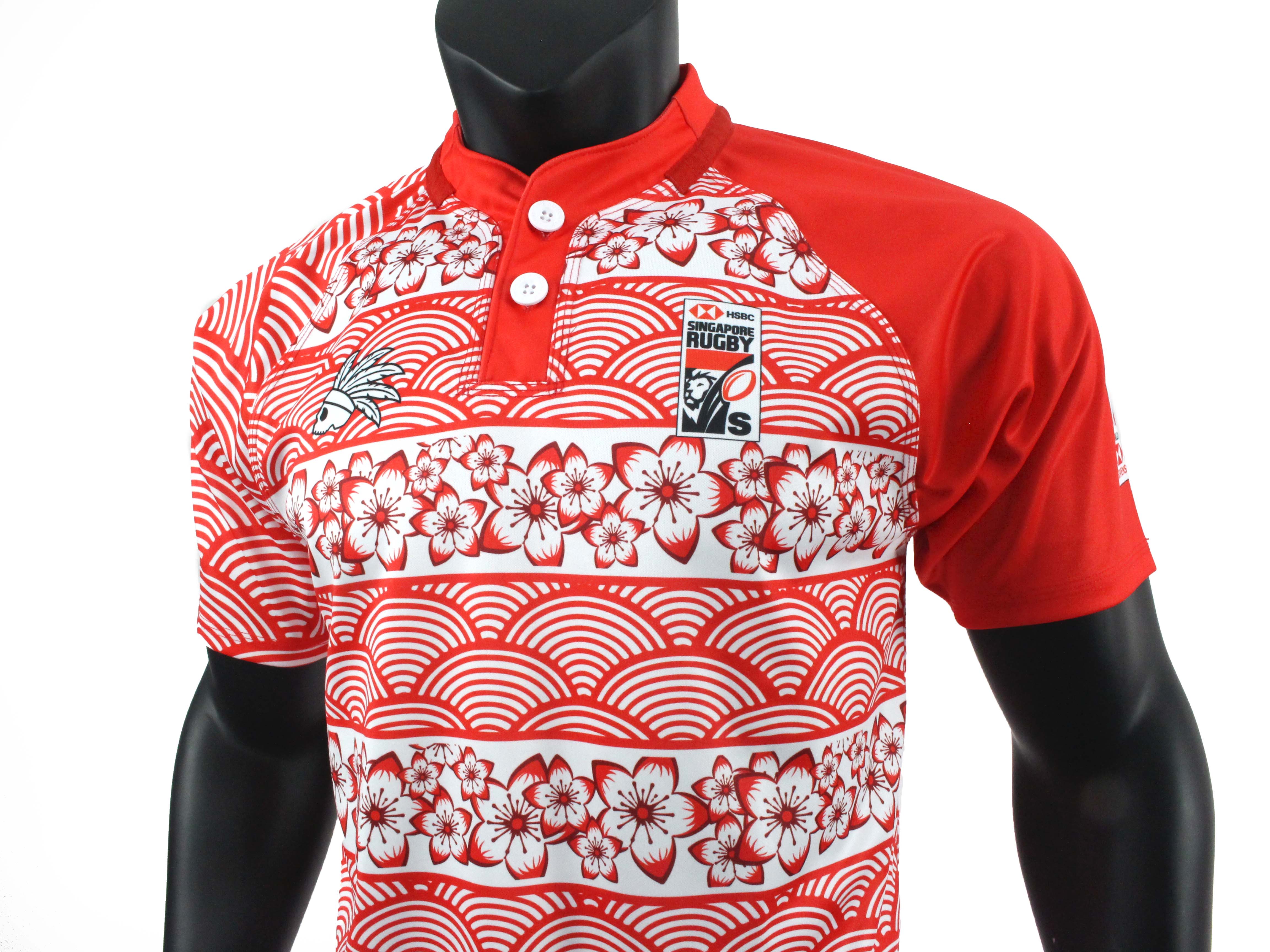 JAPAN RUGBY JERSEY