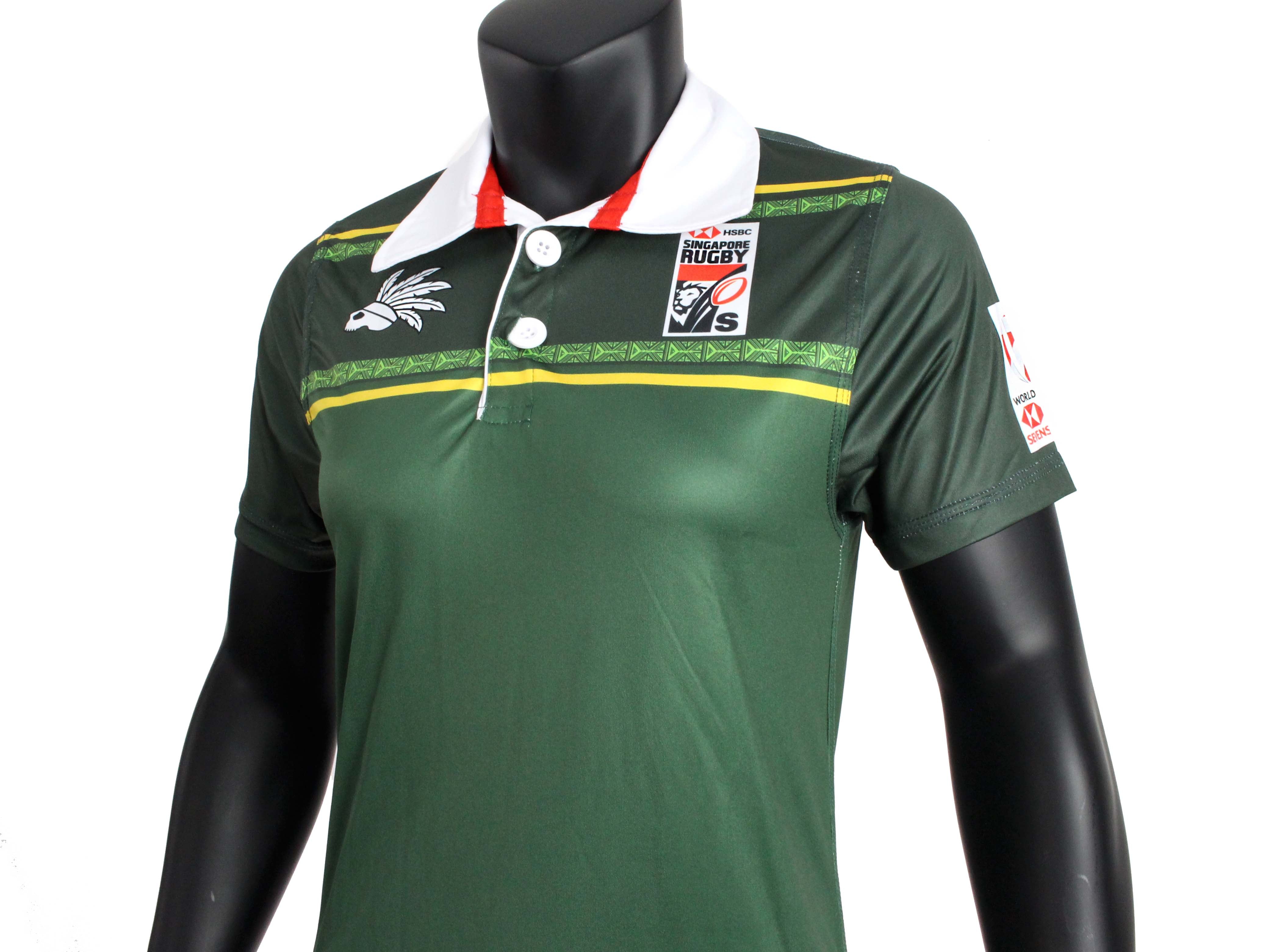 SOUTH AFRICA RUGBY POLO