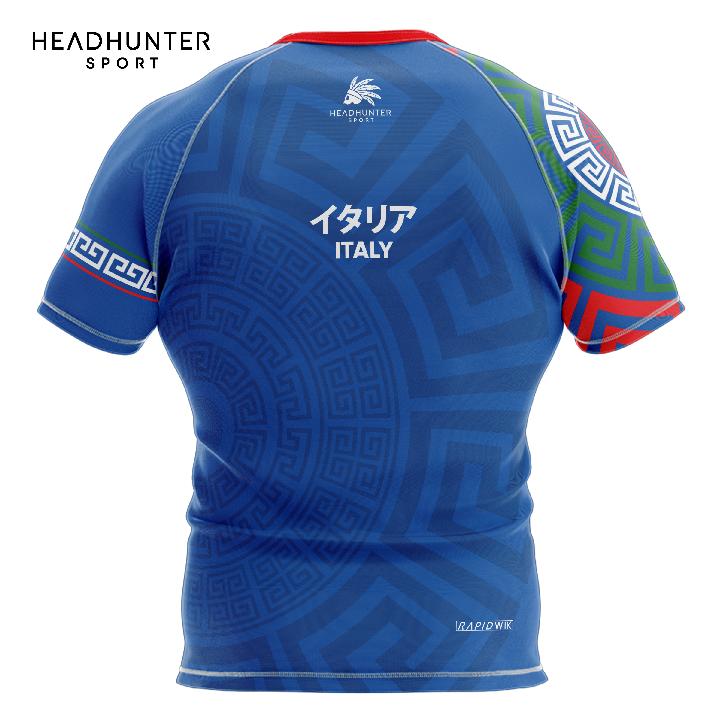 PROJECT JAPAN - ITALY JERSEY