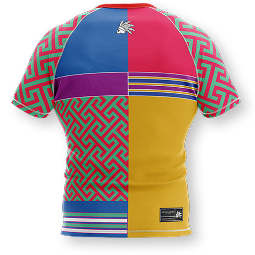 M4 RUGBY JERSEY