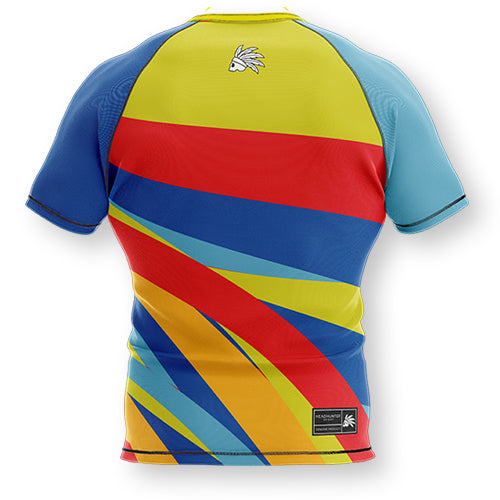 M6 RUGBY JERSEY