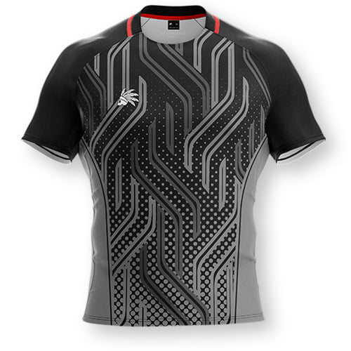 M8 RUGBY JERSEY