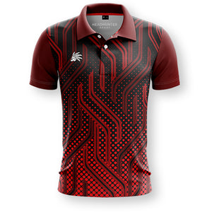 M8 RUGBY POLO
