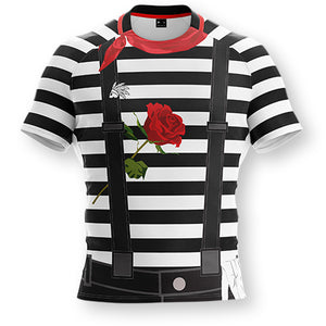 MIME RUGBY JERSEY