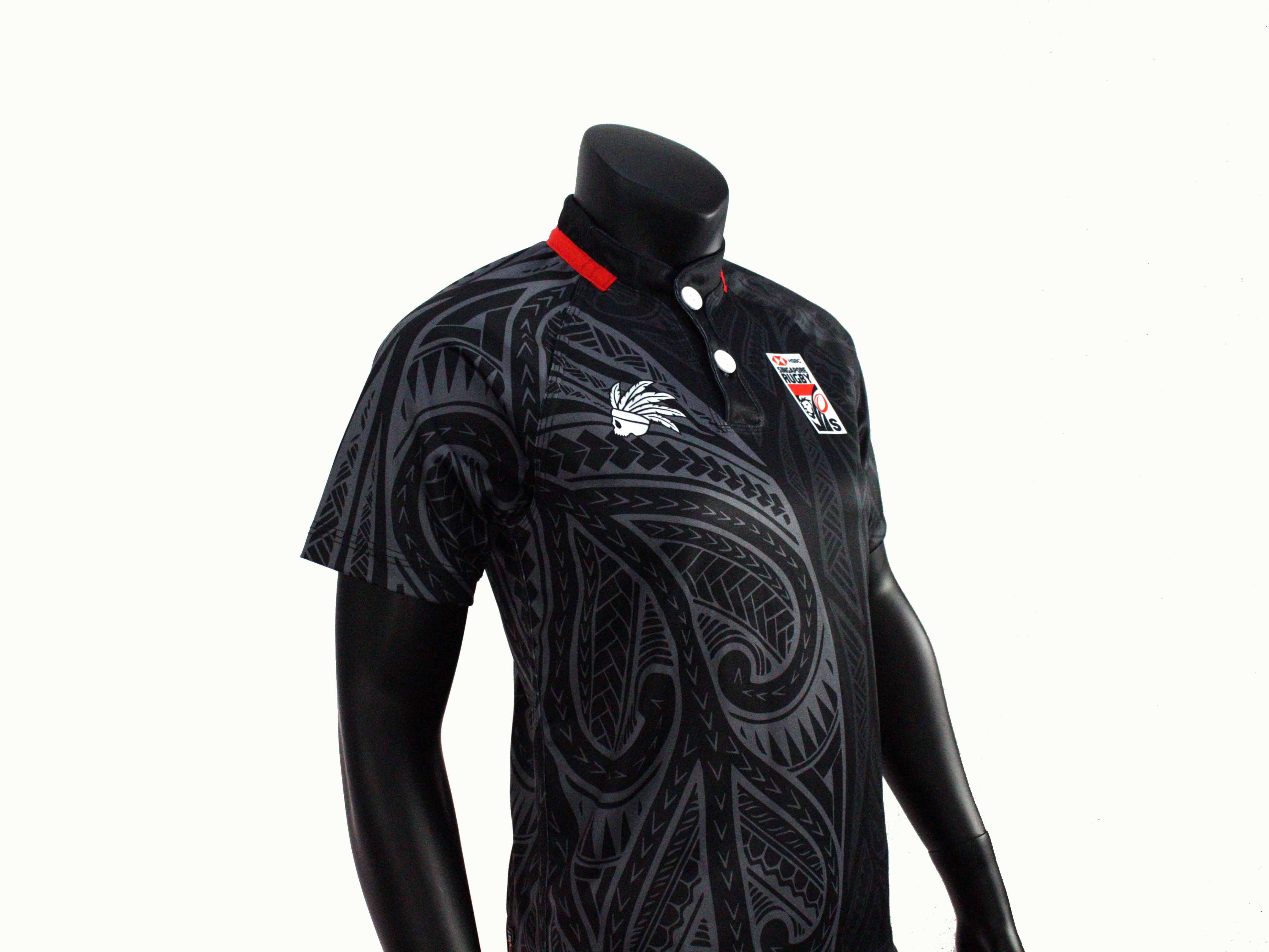 NEW ZEALAND RUGBY JERSEY