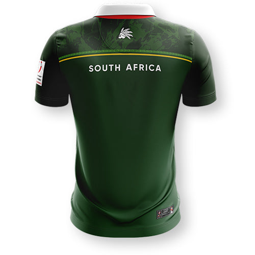 SOUTH AFRICA RUGBY POLO