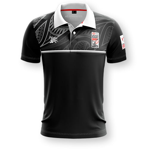 NEW ZEALAND RUGBY POLO