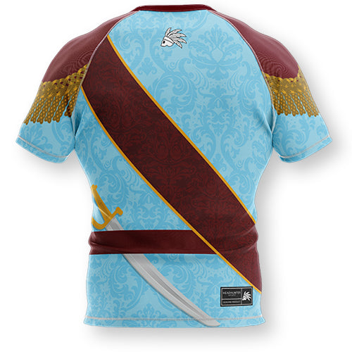 PRINCE CHARMING RUGBY JERSEY