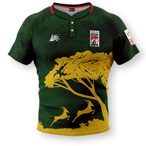SOUTH AFRICA RUGBY JERSEY
