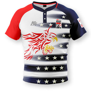 USA RUGBY JERSEY