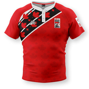 CANADA RUGBY JERSEY