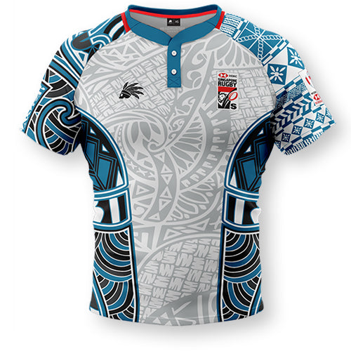 FIJI RUGBY JERSEY HOME