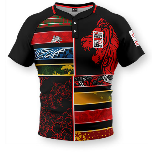 LIMITED RUGBY JERSEY