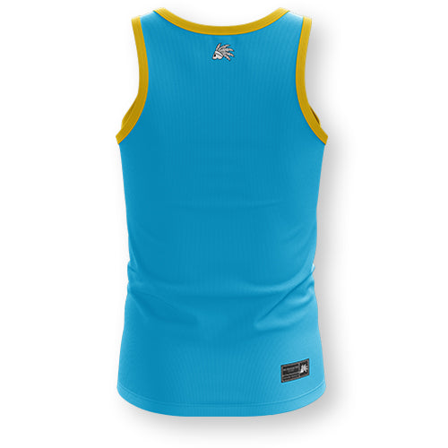 T6 RUGBY SINGLET