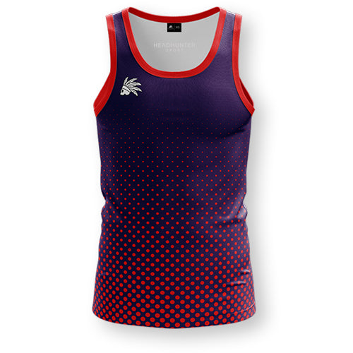 TR3 RUGBY SINGLET