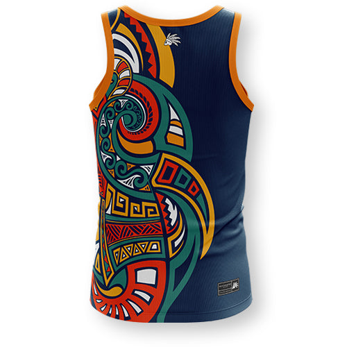 T3 RUGBY SINGLET
