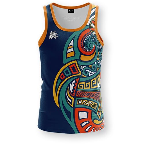 T3 RUGBY SINGLET