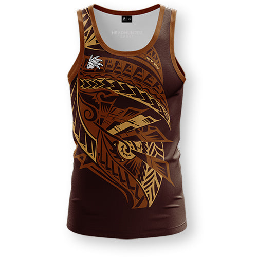 T4 RUGBY SINGLET