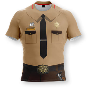 SHERIFF RUGBY JERSEY