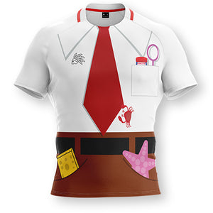 OFFICE BOY RUGBY JERSEY