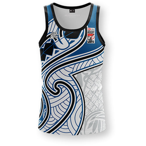 FIJI RUGBY SINGLET HOME