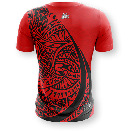 T6 RUGBY T-SHIRT