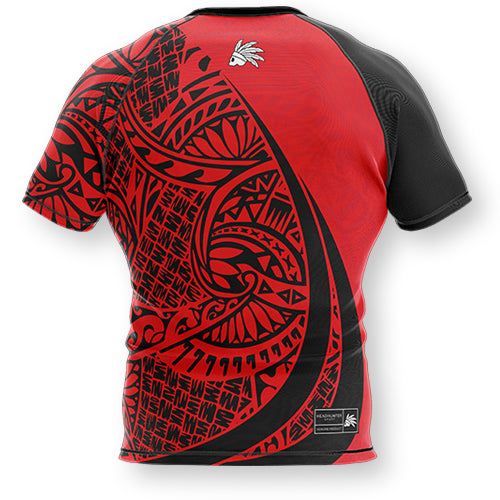 T6 RUGBY JERSEY