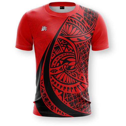 T6 RUGBY T-SHIRT