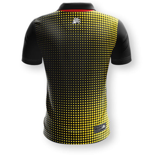 TR8 RUGBY POLO