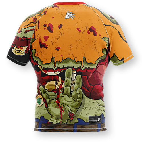 ZOMBIE RUGBY JERSEY