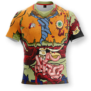 ZOMBIE RUGBY JERSEY